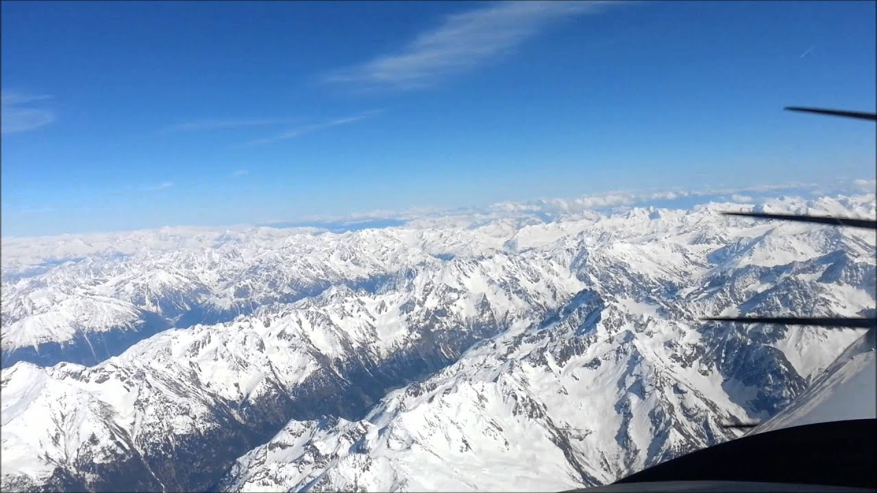 From Friedricshafen (D) EDNY to Ravenna (I)  LIDR passing  Alps PA32 6XT 2005