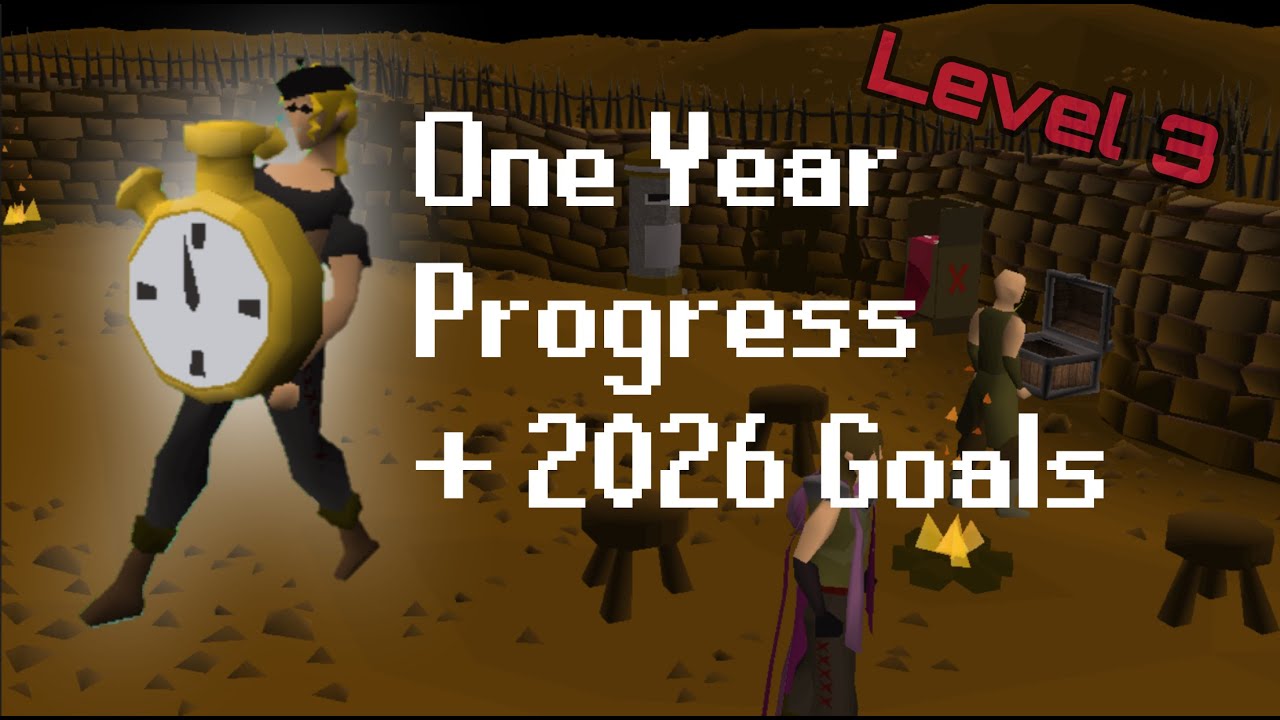 One Year of Progress + 2026 Goals - Razzmatazz