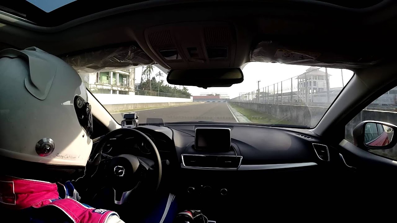 tCR x New Mazda 3