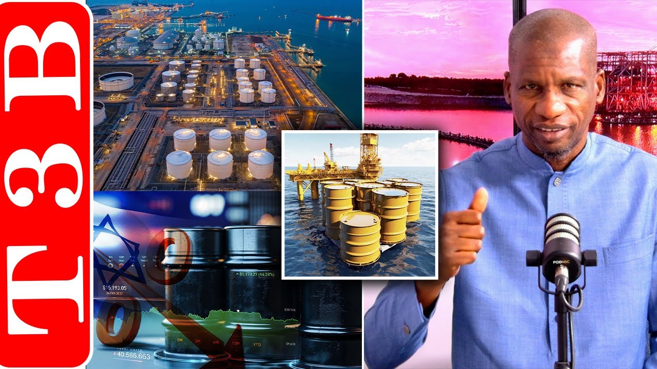 🔴 RESSOURCES NATURELLES - Pourquoi le Sénégal gagne peu du pétrole ? Ça gaz sur GTA !
