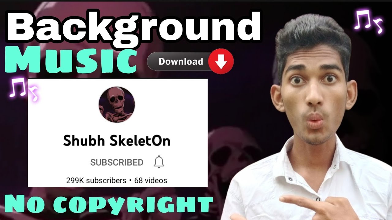 Shubh Skeleton Background Music No Copyright? || Skeleton Mame Song Orignal? || 