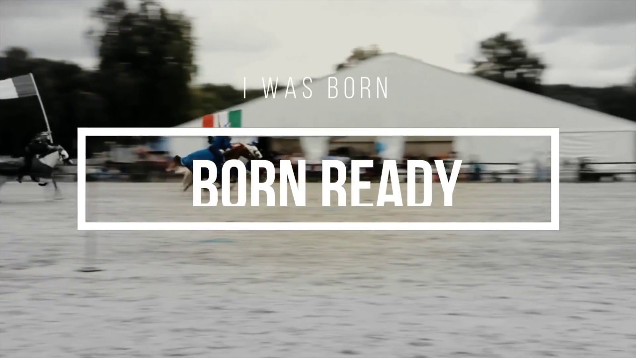 Mounted Games | #TEAMITALIA | BORN READY