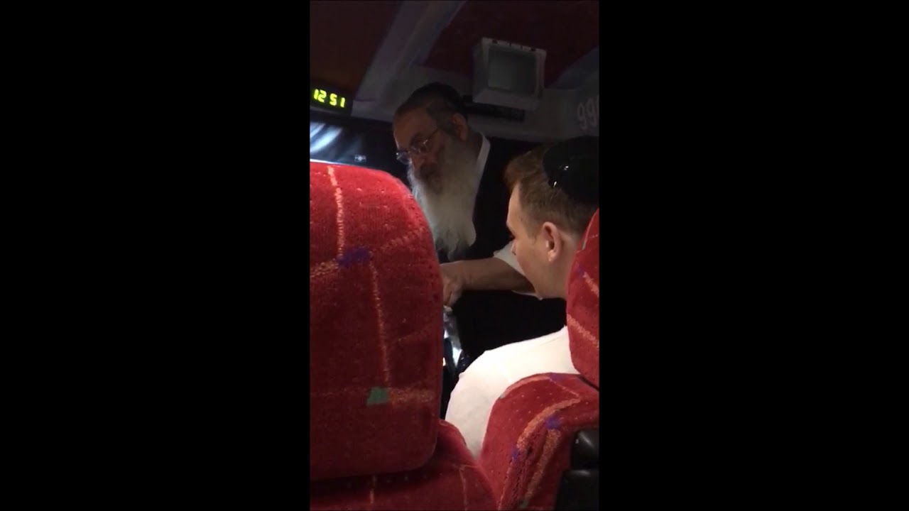Woman Refuses To Switch Seats On Heiman Bus From NY To Montreal