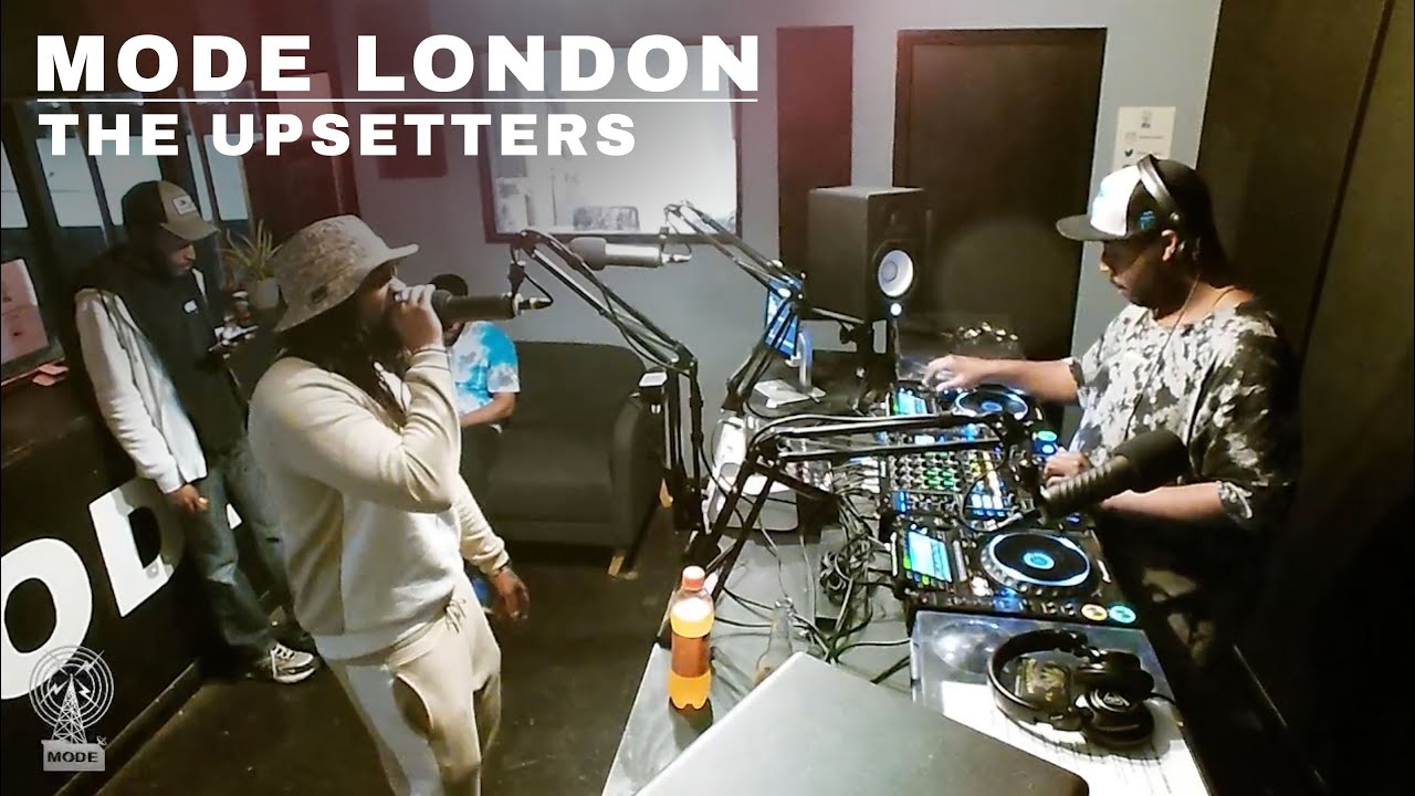 The Upsetters | Mode London