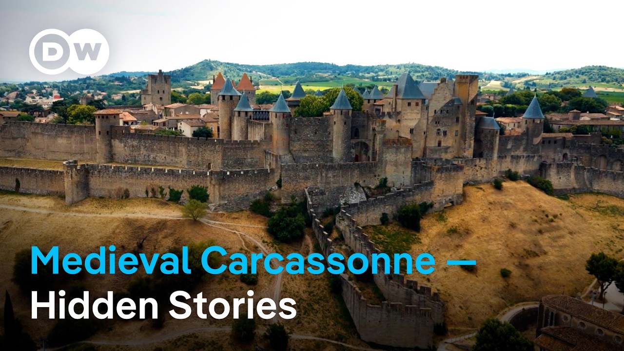 Inside Carcassonne: Let's Explore France’s Famous Fortified City