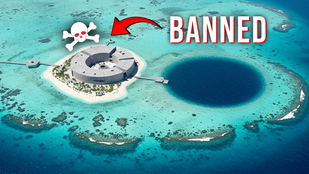 12 Secret Locations ILLEGAL to Visit (Number 5 Will Get You ARRESTED!)