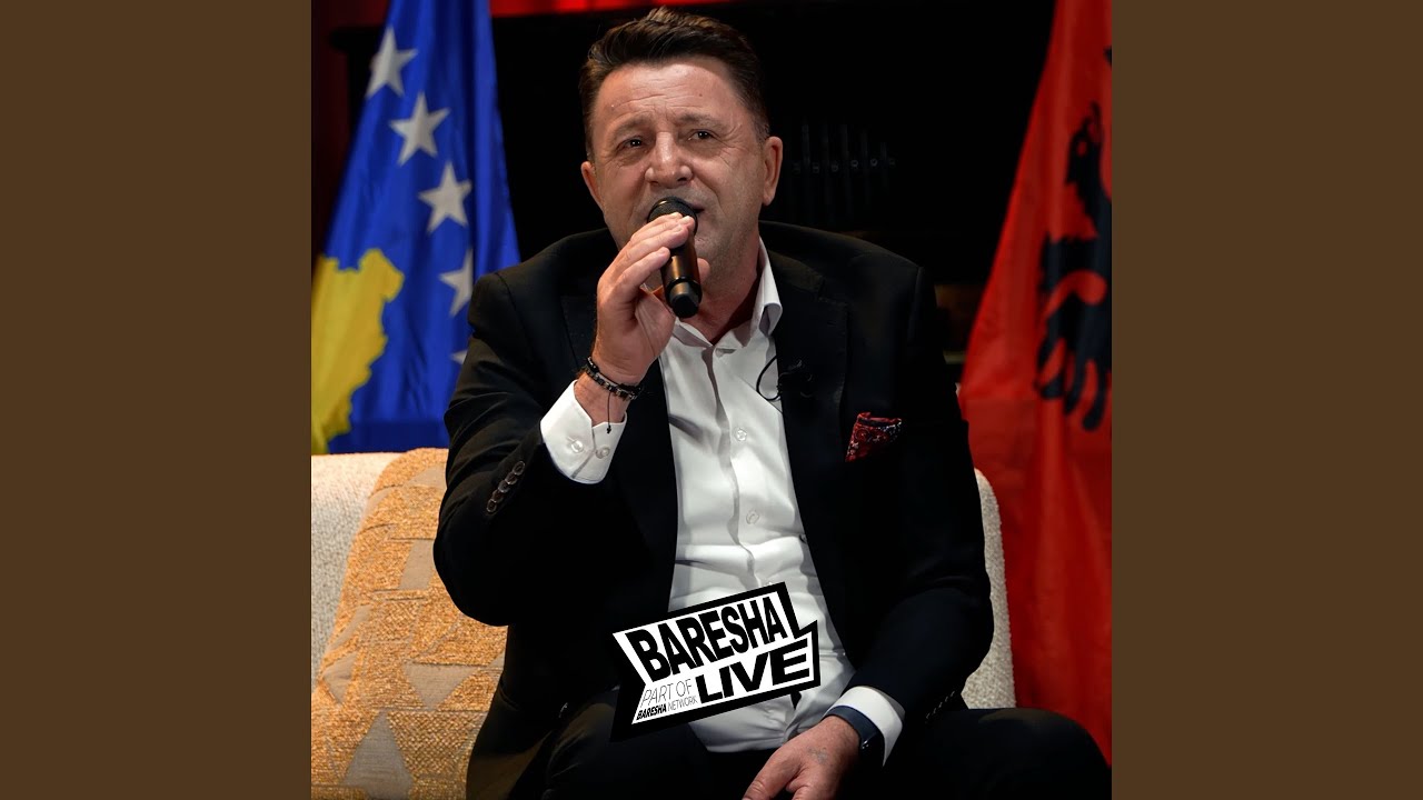 Moj llokumja me sheqer / I ziu kur isha djale / Me rente nje pike (Live)