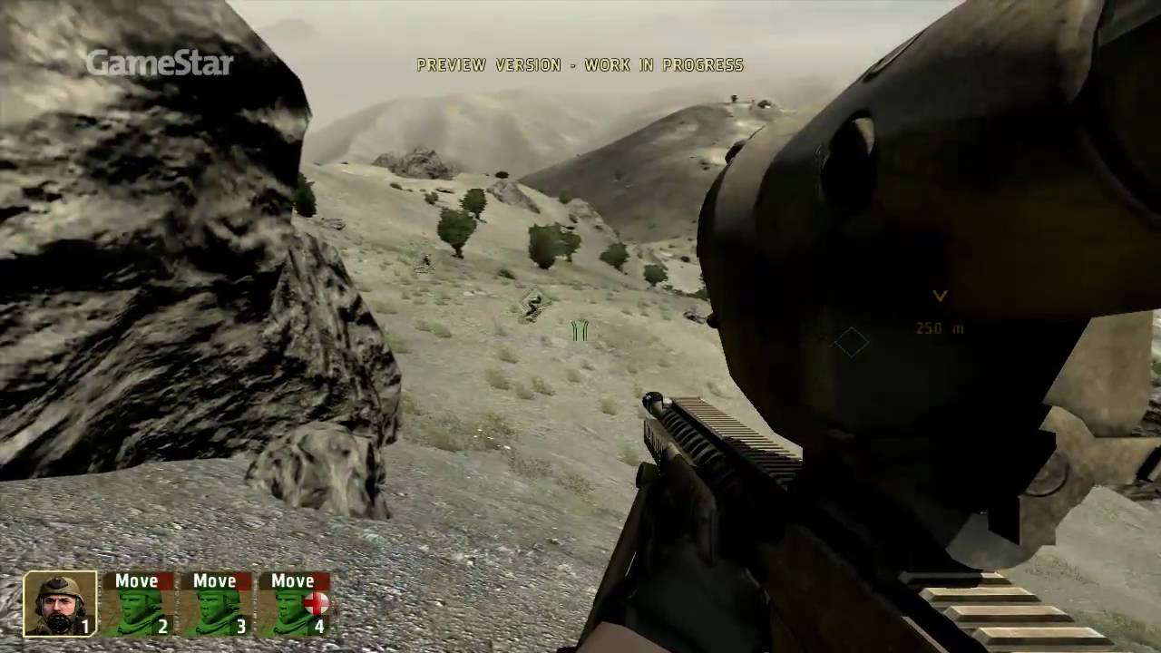 Arma 2: Operation Arrowhead - Preview-Video