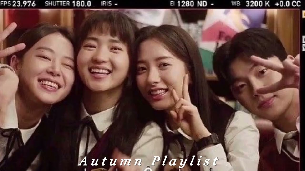 𝙥𝙡𝙖𝙮𝙡𝙞𝙨𝙩 이제 진짜 가을이야&hellip;🍁🍂ㅣ느좋 가을플리ㅣK-pop Playlist