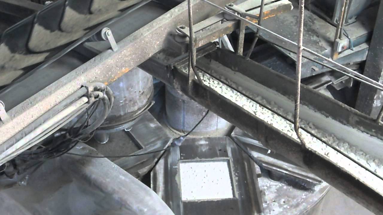 Fabricando losas de terrazo