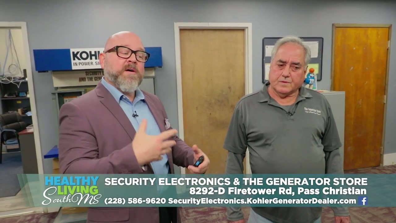 HLSM - SECURITY ELECTRONICS & THE GENERATOR STORE 12-31-2025