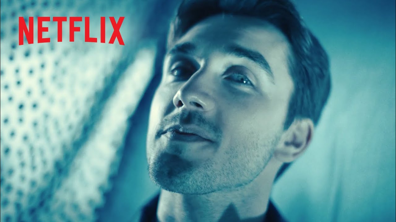 The world needs your story: George Robinson | Netflix