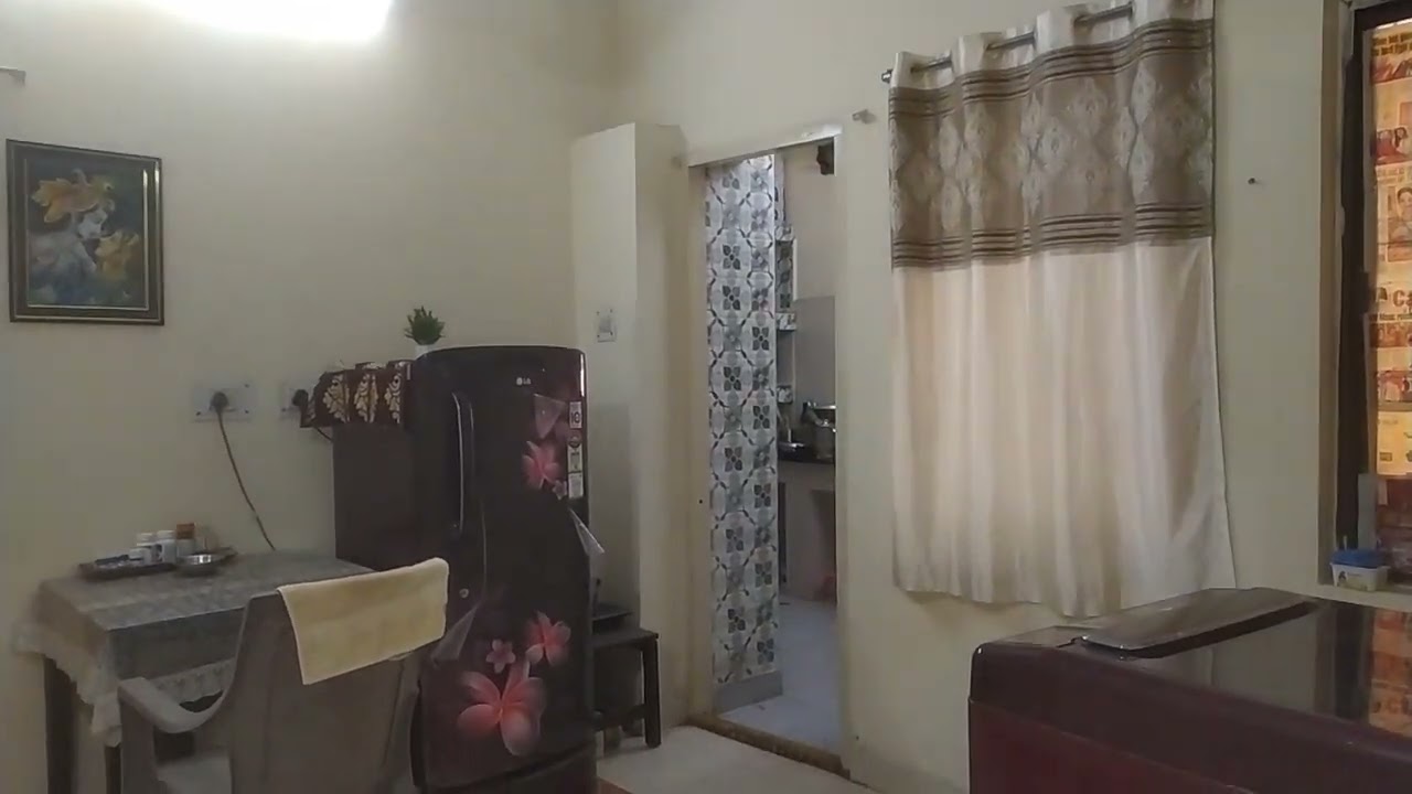 Government quarters tour .#ssc je quarter Megadripeta defence vizag||बिना बालकनी का सरकारी घर |