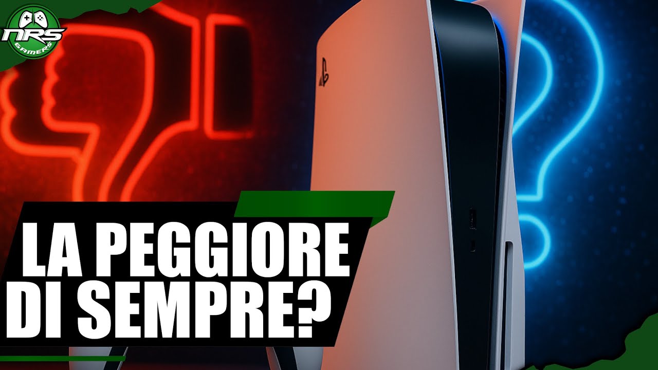 PS5 è la peggior generazione PlayStation di sempre?