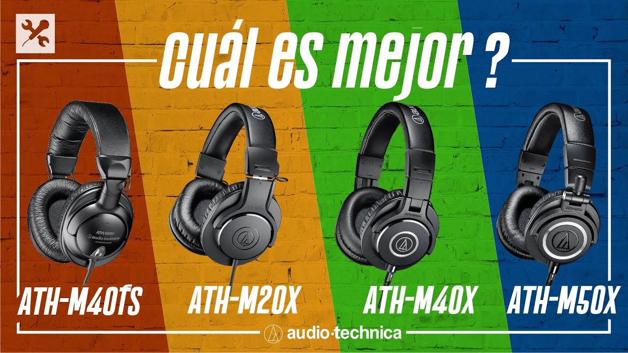 Comparación M20x M40x M50x M40fs ¿Cuál es el mejor?