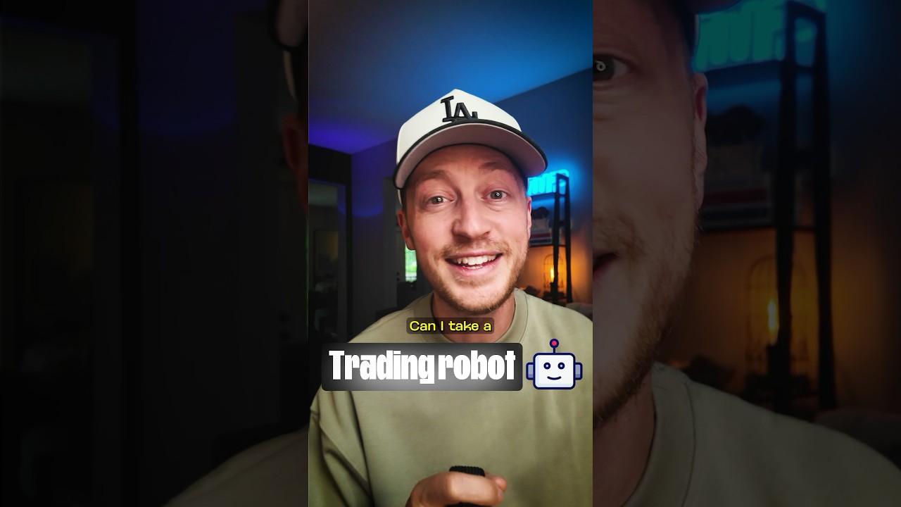 Trading ROBOT Test (Forex FURY)