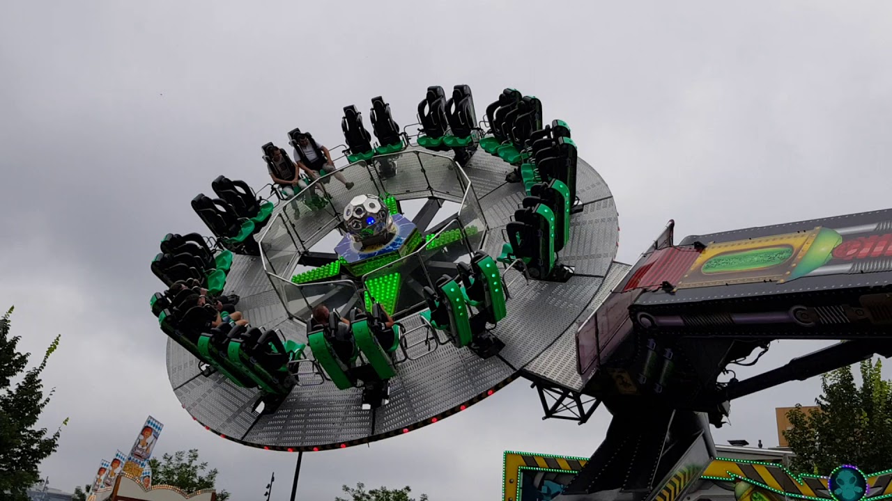 Reactor - Moonen (Offride/POV)Video Tilburgse Kermis 2019