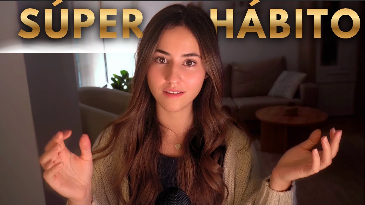 El hábito más poderoso para cambiar tu realidad