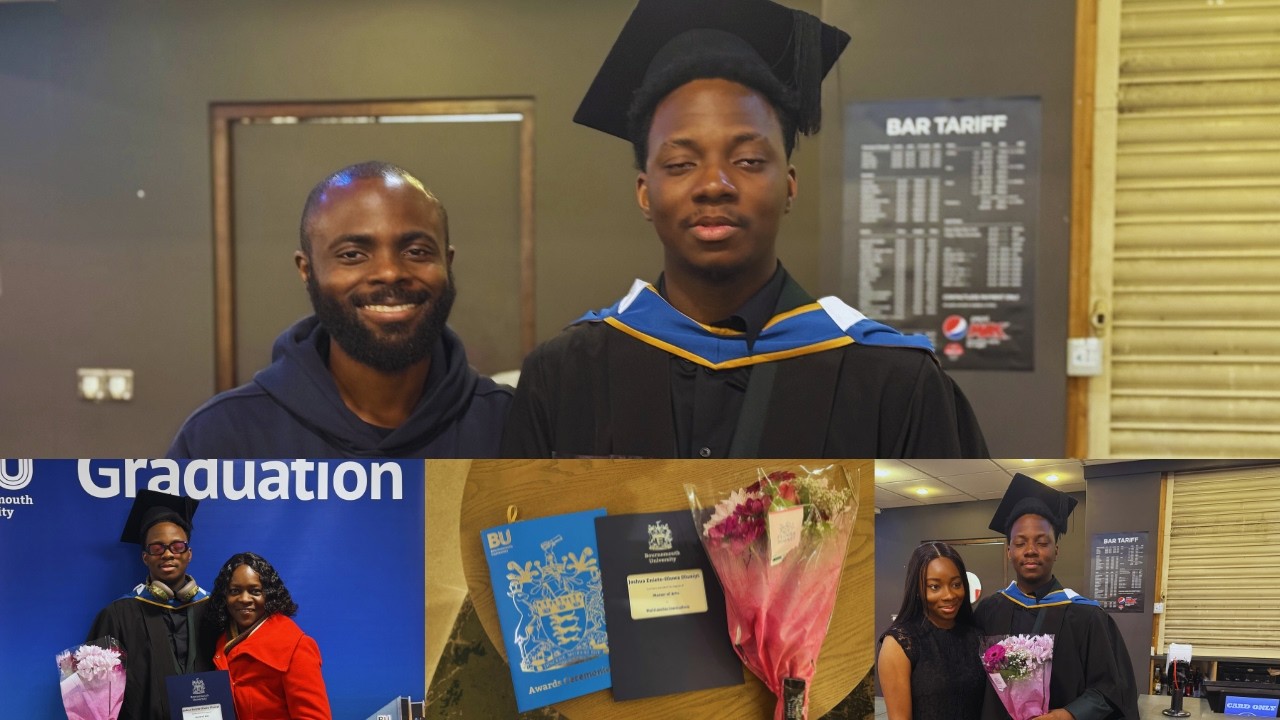 Masters Graduation Vlog