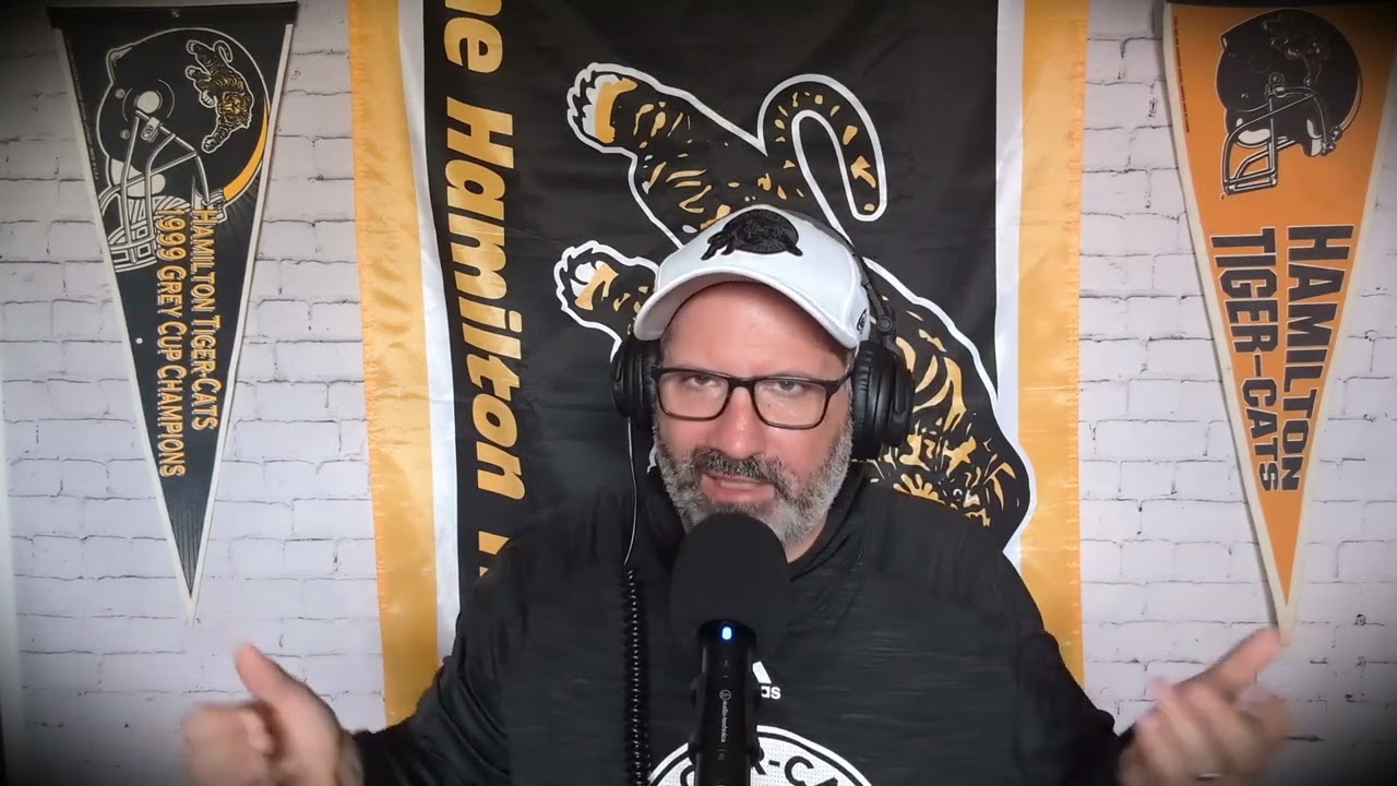 Week 2 - Ticats Lose to the Riders