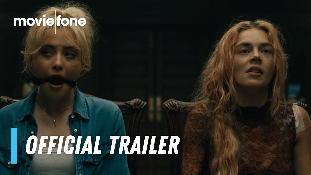 Ready or Not 2: Here I Come | Official Trailer 2 | Samara Weaving, Kathryn Newton