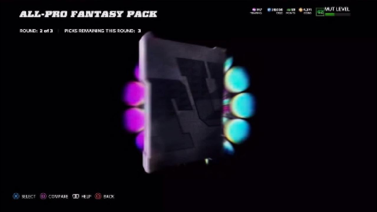 MILLION COIN LTD PULL Madden 22