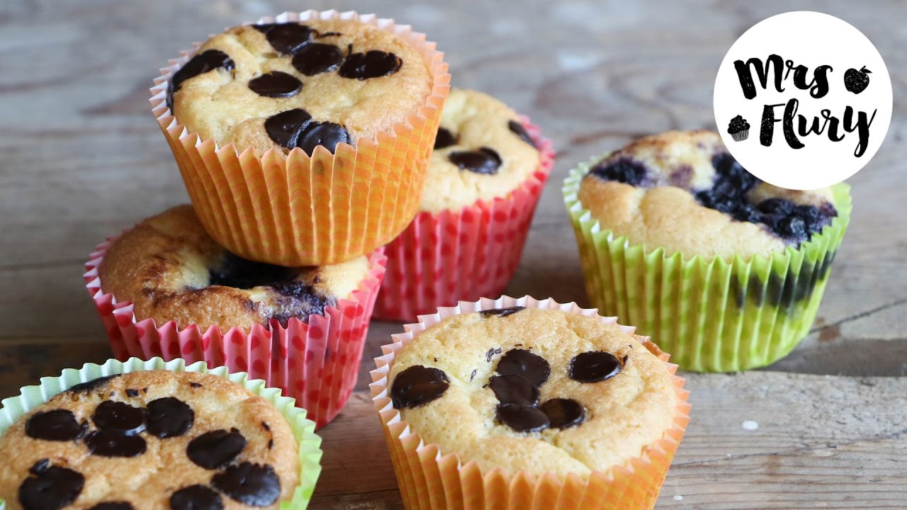 Low Carb Muffins in nur 30 Minuten! ohne Zucker, ohne Mehl backen