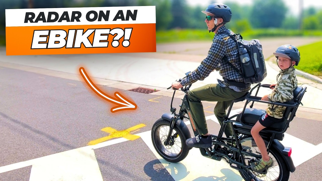 Обзор Rad Power Bikes RadRunner Max: все улучшения, но стоит ли оно того?