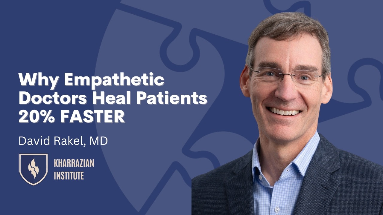 Why Empathetic Doctors Heal Patients 20% FASTER
