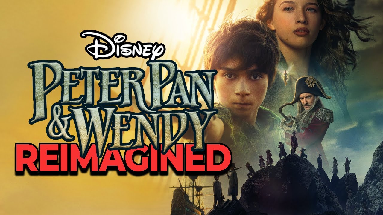 How to Write Garbage Characters - Peter Pan & Wendy