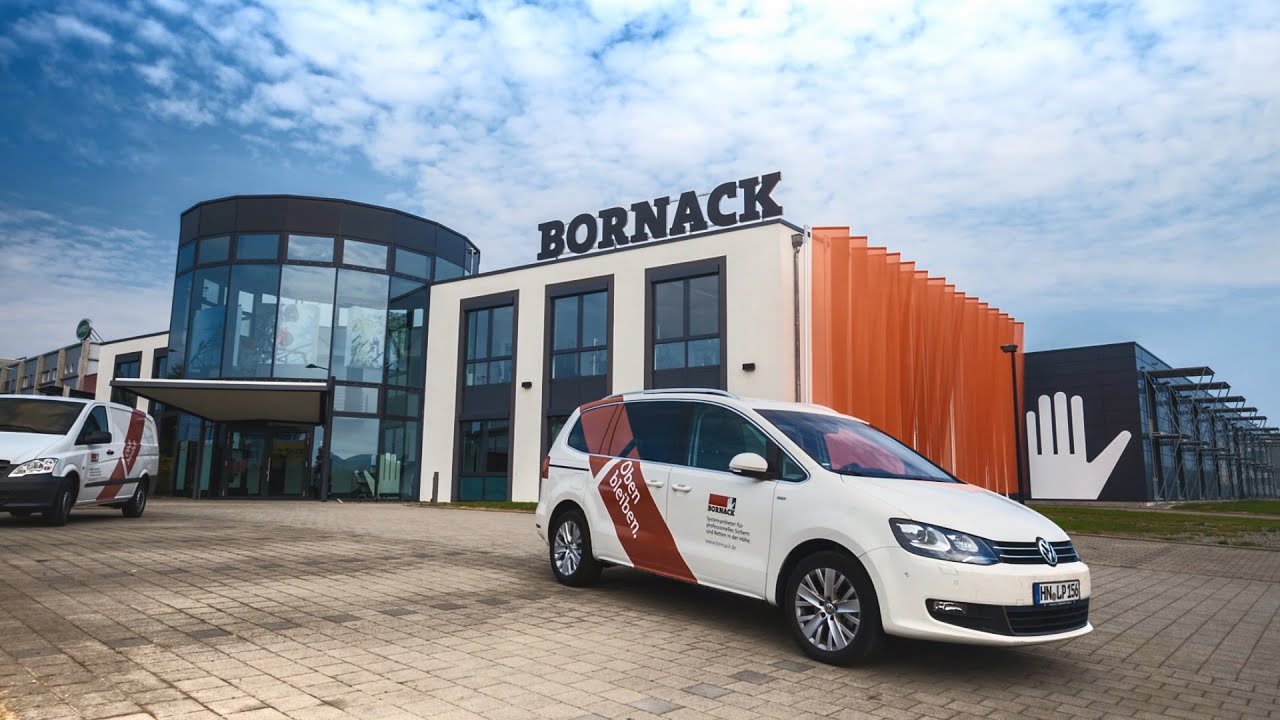 BORNACK 50Jahre Ilsfeld - de