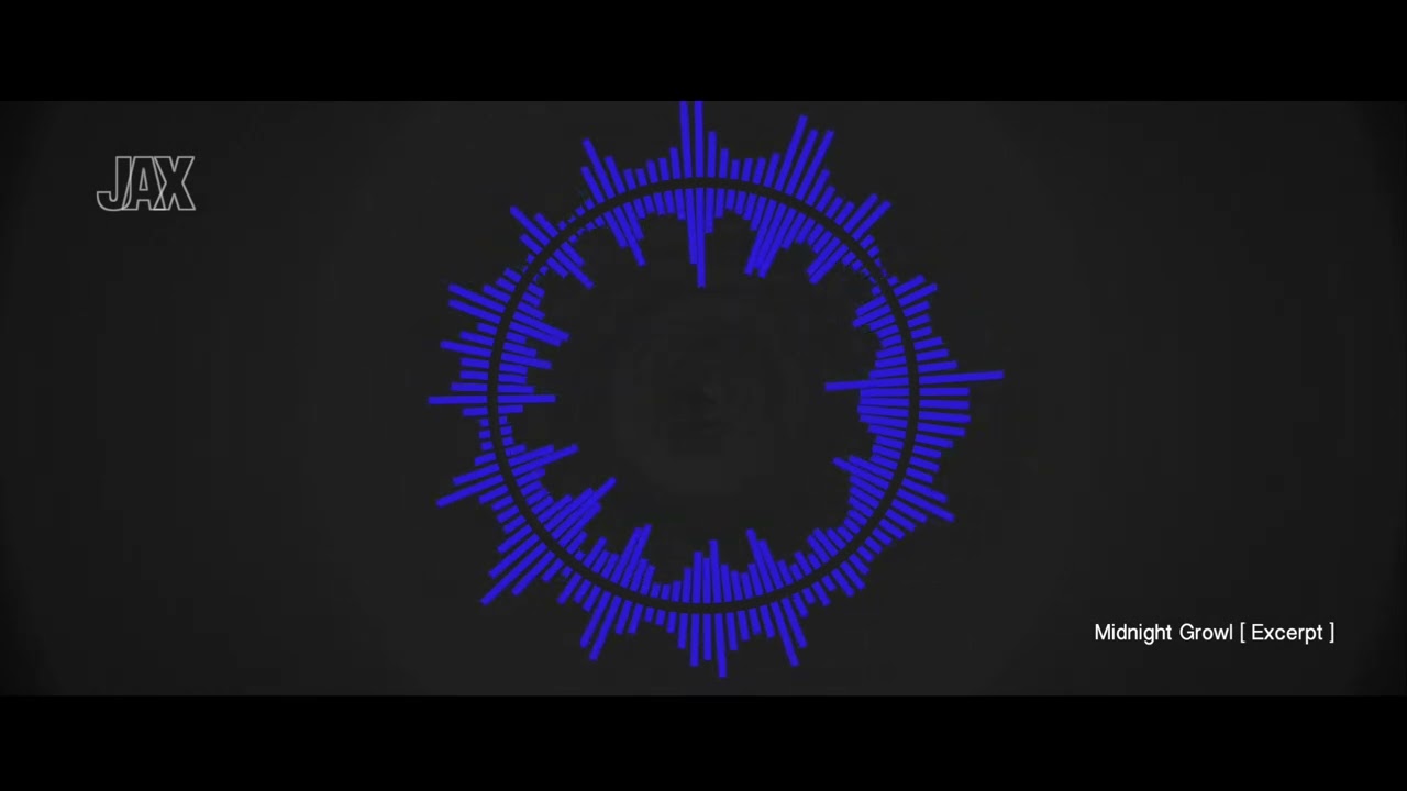 JAX MUSIC - Midnight Growl [ Excerpt ]