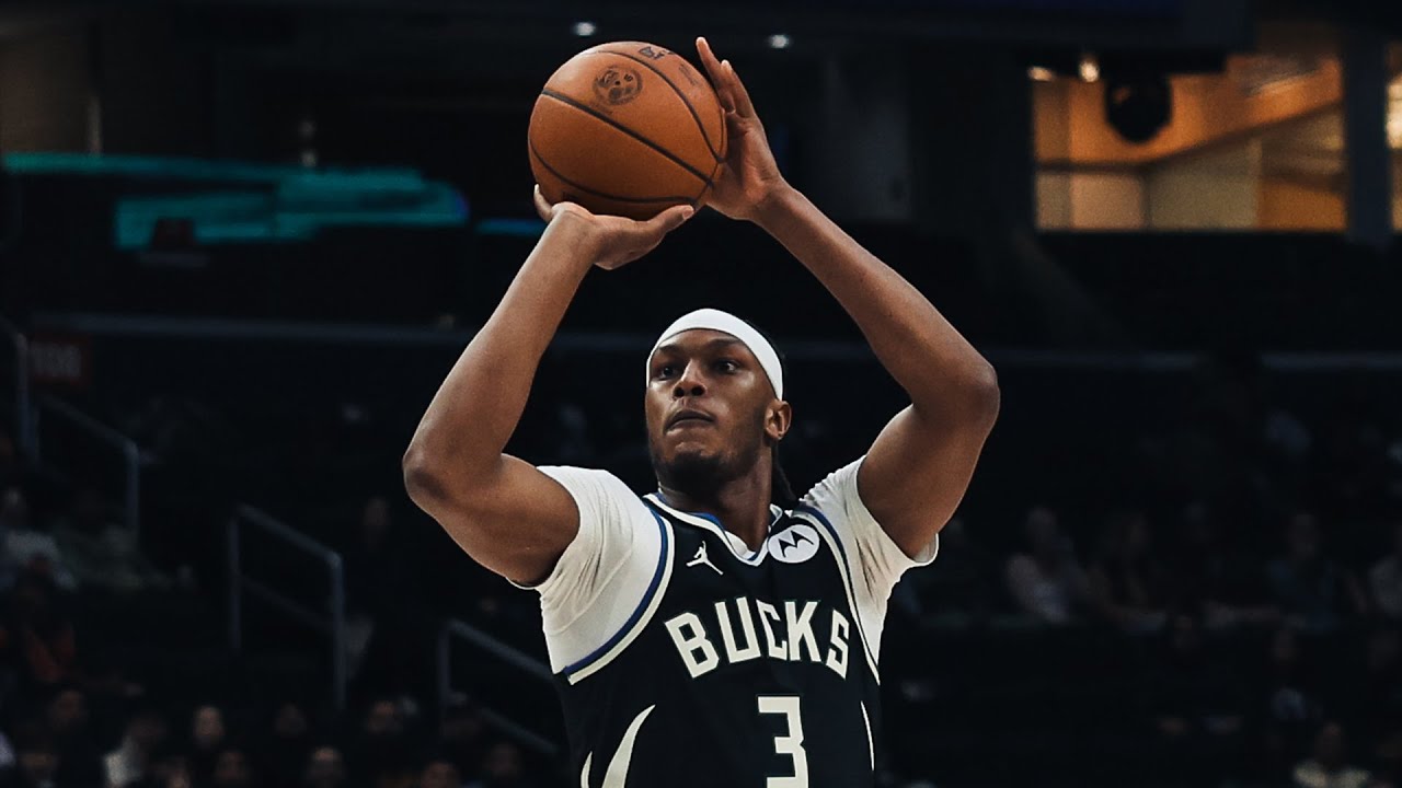 Highlights: Myles Turner 21 Point double-double vs. Wizards | 01.29.26