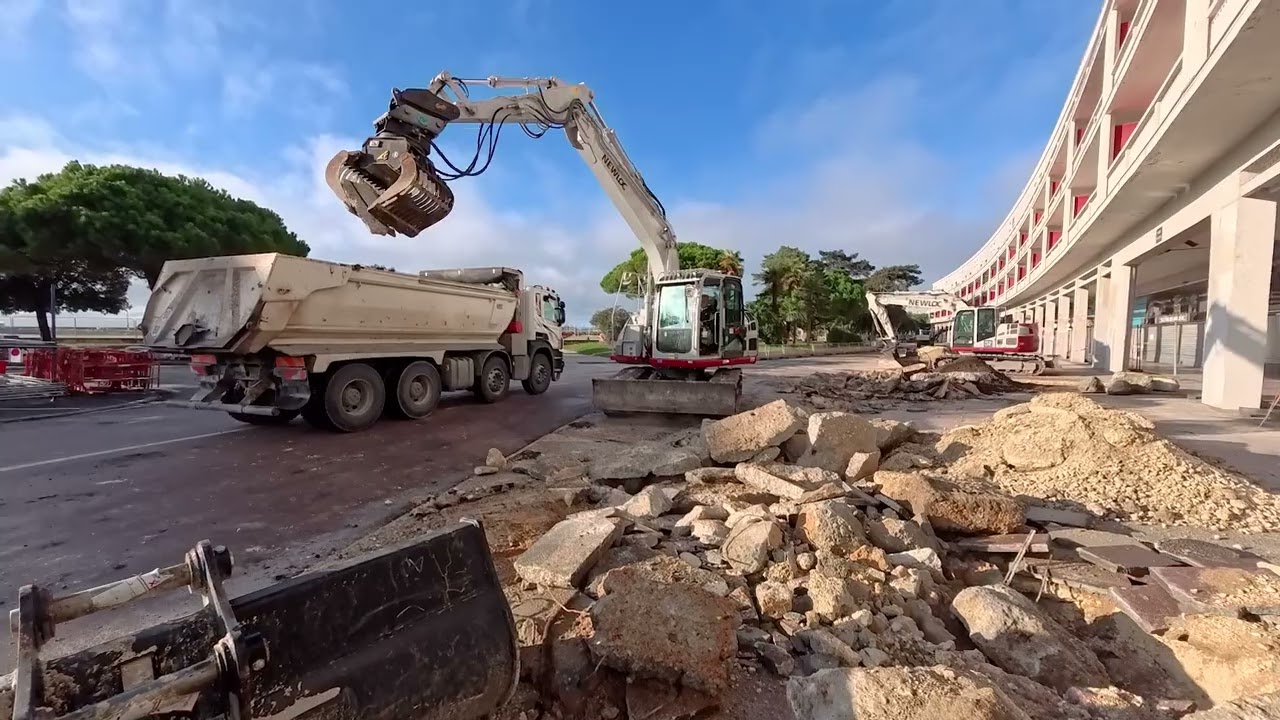 "ROYAN NOUVELLES VAGUES" : PROJET DE RÉAMÉNAGEMENT DU FRONT DE MER - PHASE 2 (VIDÉO N°3)