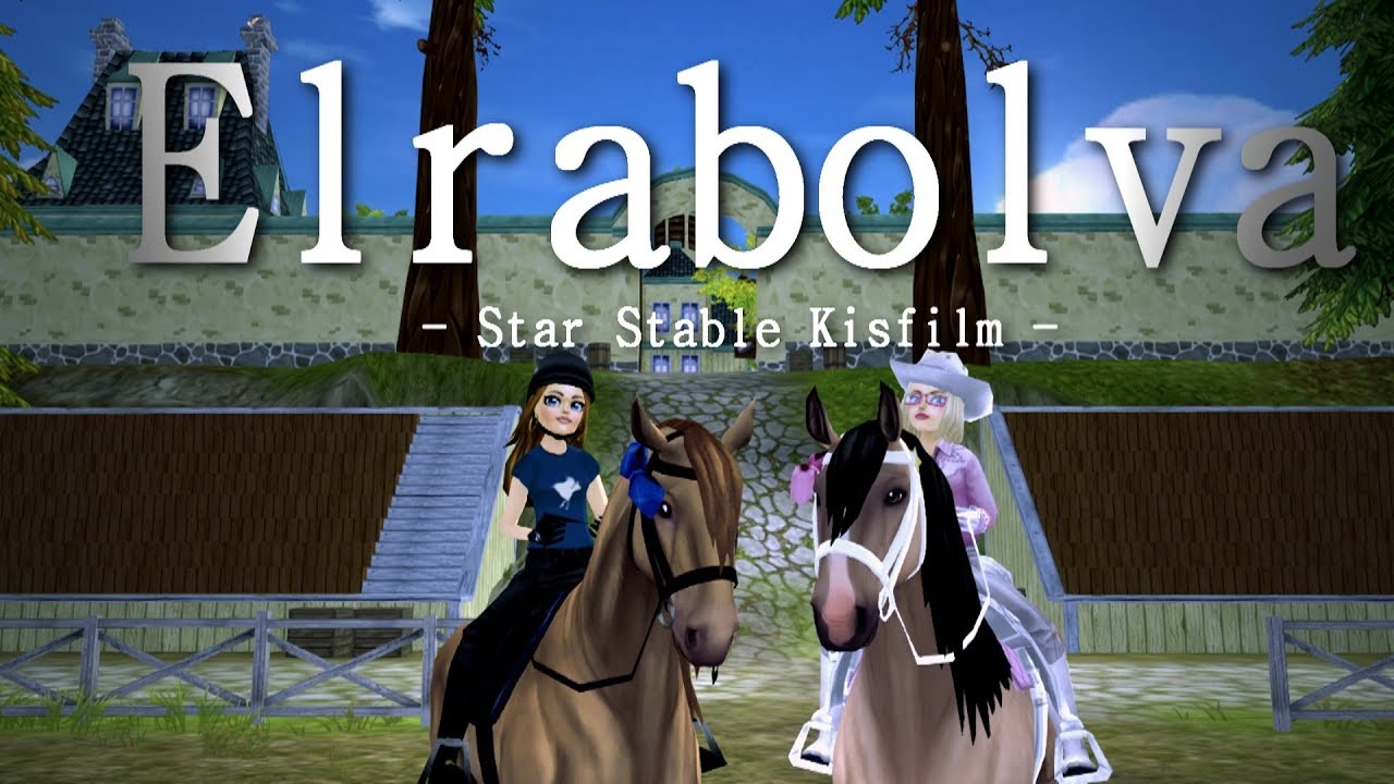 Elrabolva - Star Stable Kisfilm