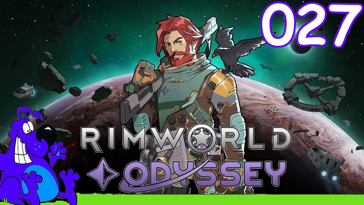 RimWorld - Odyssey - 2026 01 18 - 027 - No Commentary.