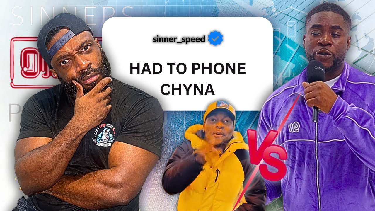 I Stopped the Video & Called Chyna | Creepa Crisis Situation