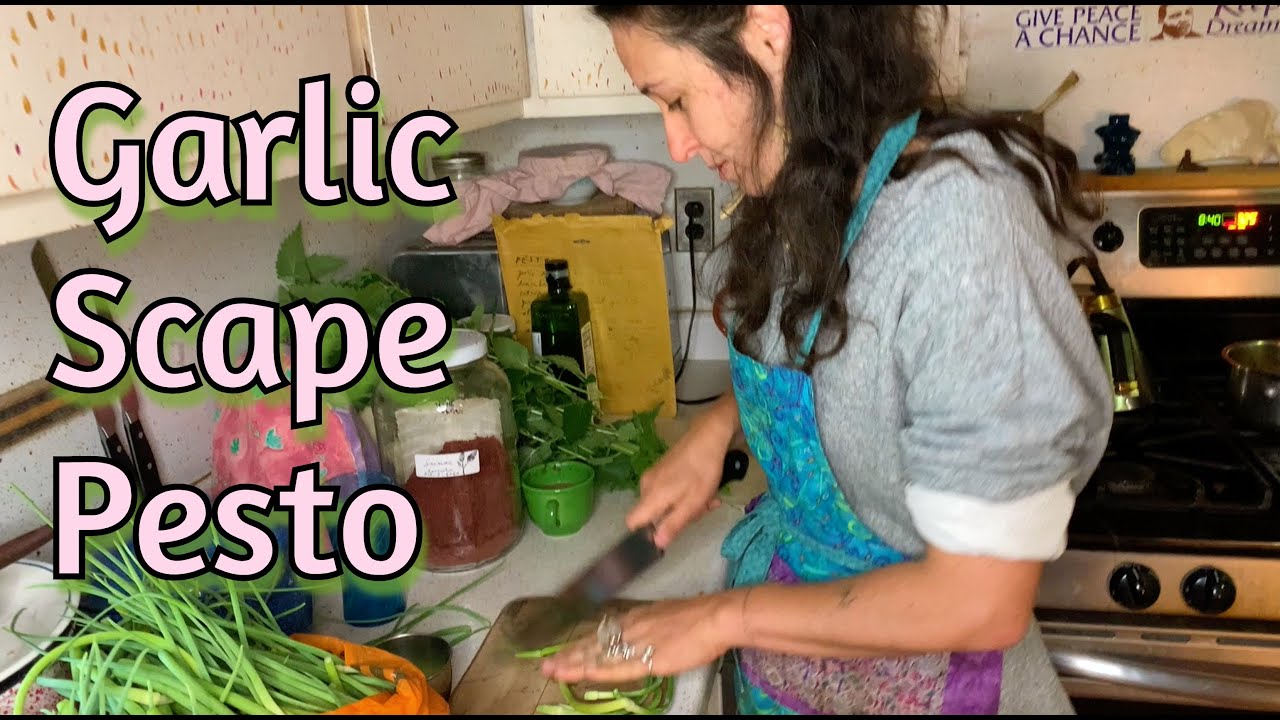 Scape Pesto - 2021