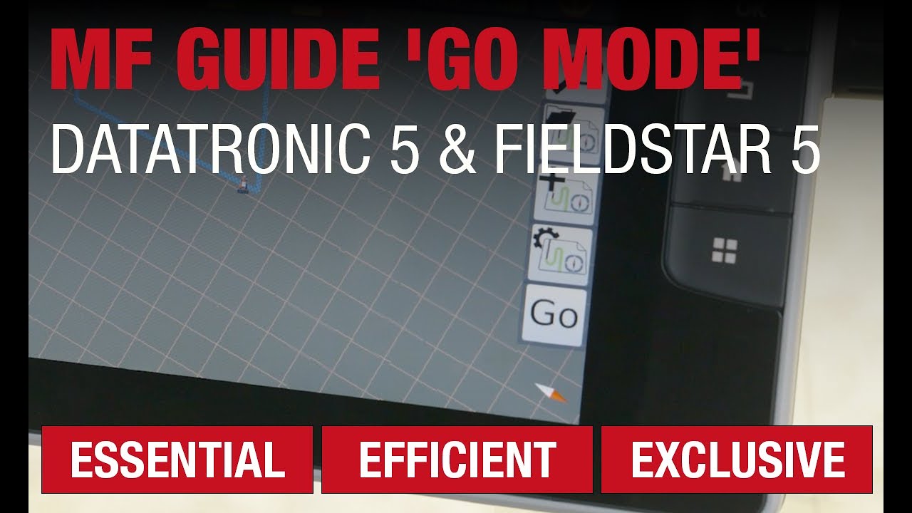 ANWENDUNG | MF GUIDE 'GO MODE'