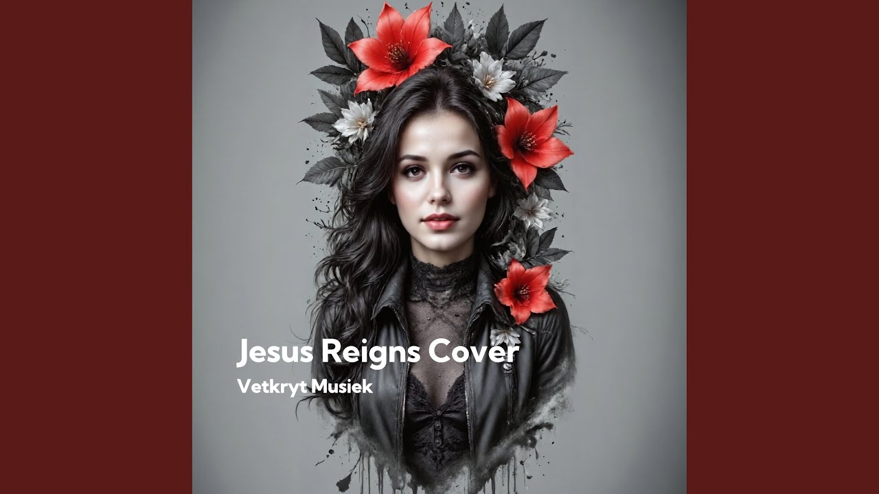 Jesus Reigns Cover