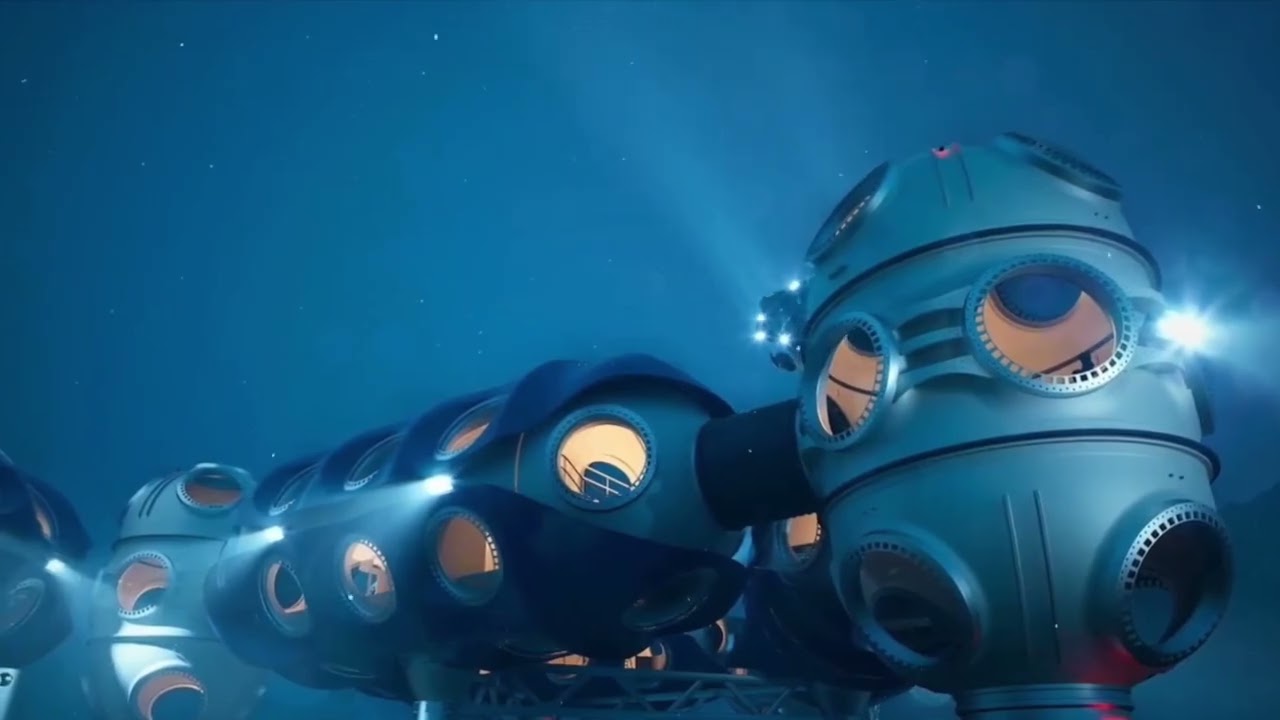 NEXT LEVEL WATER VEHICLES THAT WILL LEAVE YOU SPEECHLESS!