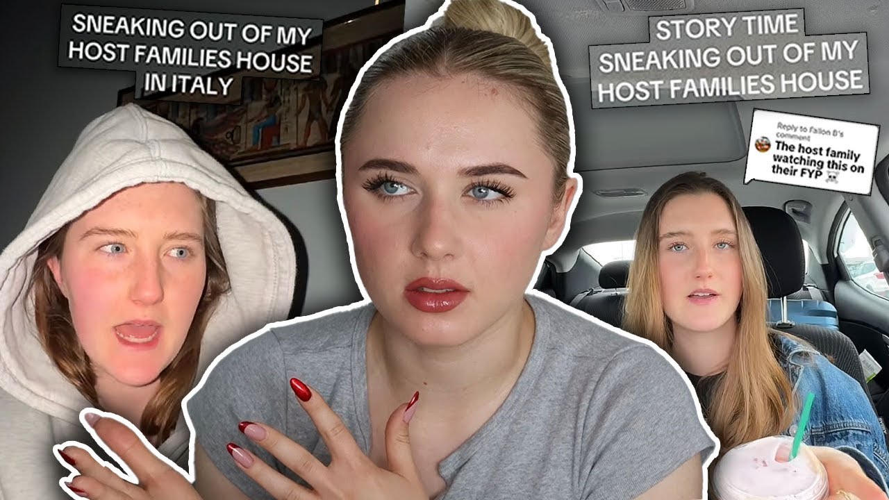 This Au Pair DRAMA is completely UNHINGED...