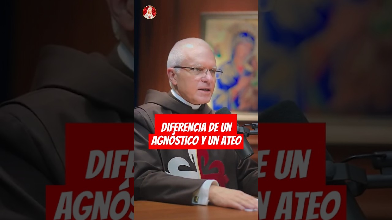 &iquest;Cu&aacute;l es la diferencia entre un ateo y un agn&oacute;stico?
