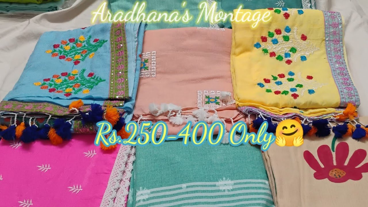 Khadi saree,discounted price 