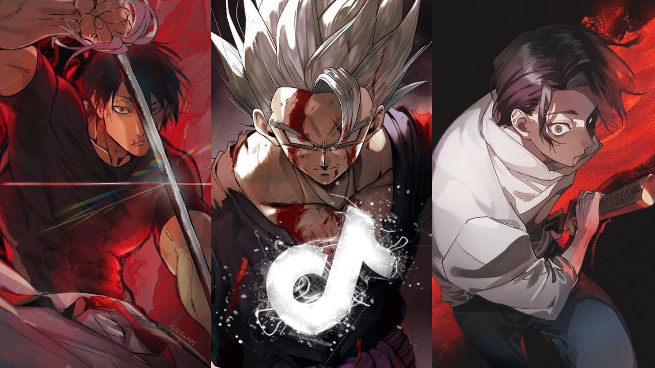 🔥 Trending Anime Edits | Tiktok Express Compilation 🌟[ #14 ]