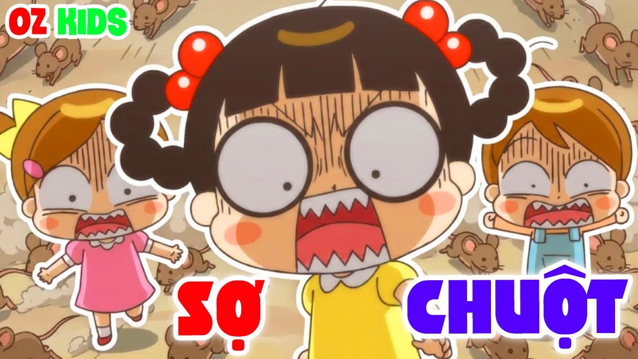 Khi chị em tôi gặp chuột./ Xin Chào Jadoo - Hello Jadoo SS2 EP 6