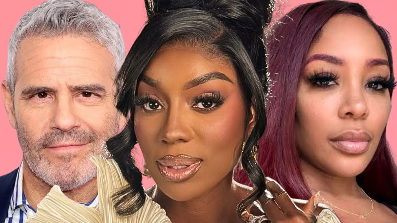 Bad News For Wendy & EDDIE? Andy SPILLS Tea ON K. MICHELLE DM! Ashley Blasts Stacey!