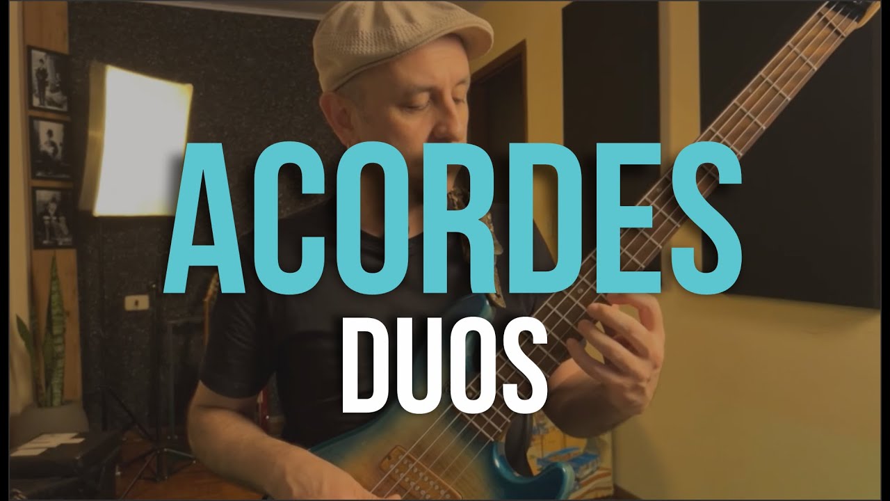 ACORDES DUOS - SUPER DICA  1
