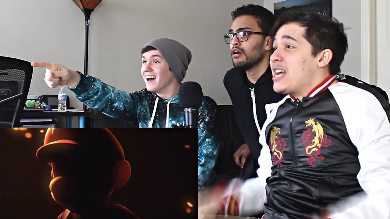 SUPER SMASH BROS SWITCH ULITIMATE!!! (LIVE REACTION)