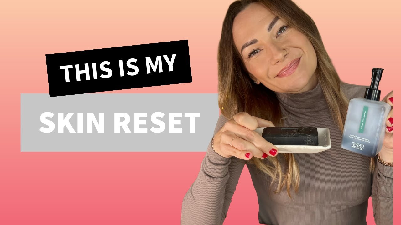 My Skin Reset — The Oil Cleansing Mistakes I Stopped Making